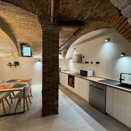 Loft De Charme En Centre Ville サルテーヌ エクステリア 写真
