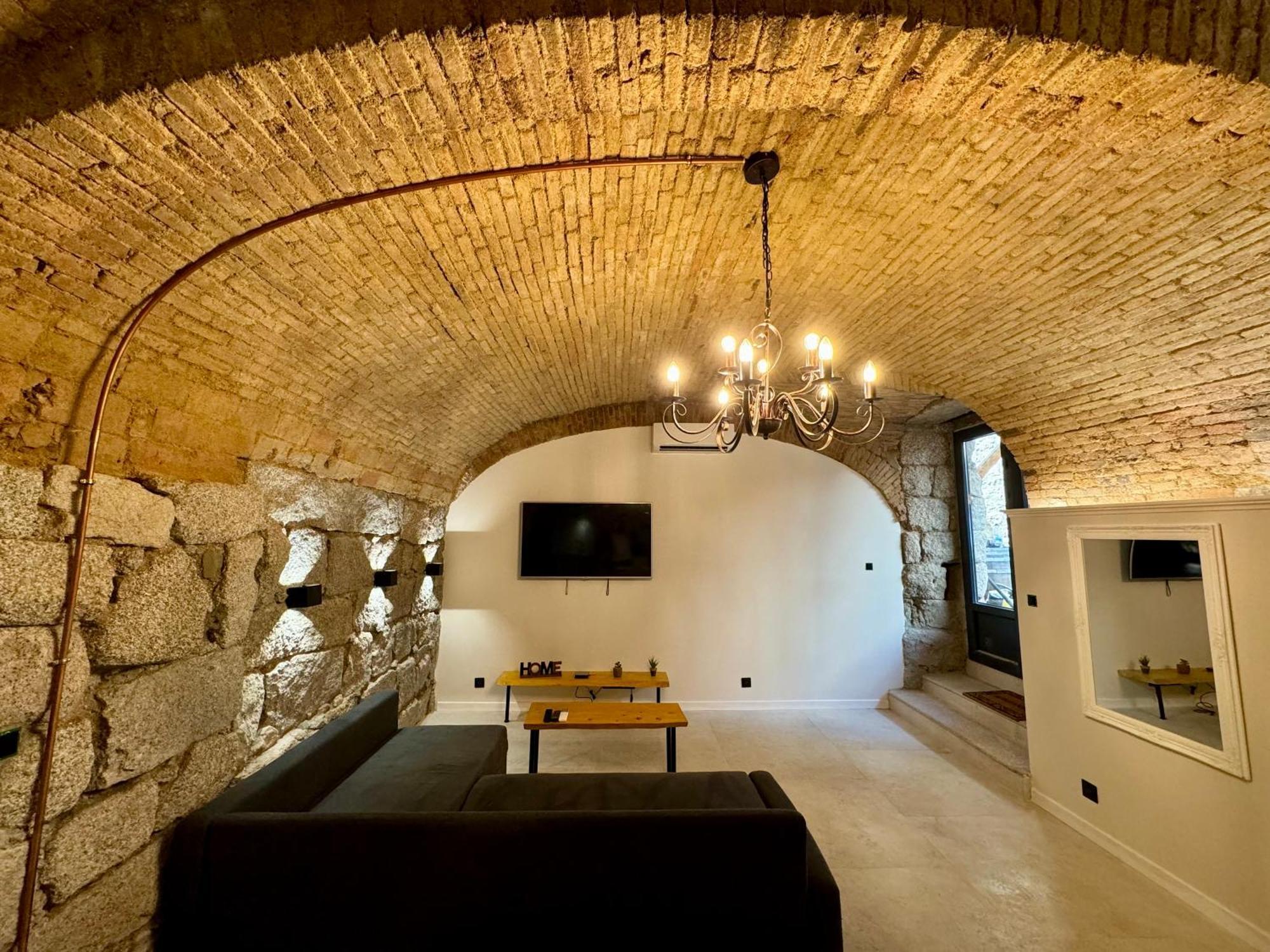 Loft De Charme En Centre Ville サルテーヌ エクステリア 写真